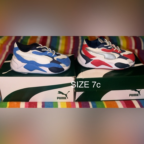 Sneakers - Picture 1 of 1